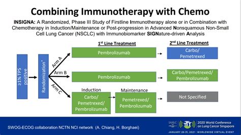 Lung Cancer Treatment Chemotherapy