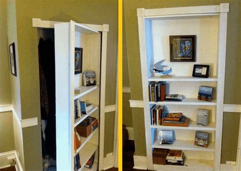 Keep it civil, do not make personal attacks to other users, even if they initiated it. How To Build Your Own Hidden Door Bookcase