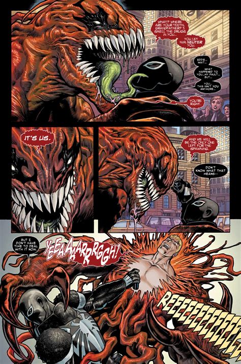 Venom Eddie Brock Vs Venom Flash Thompson Battles