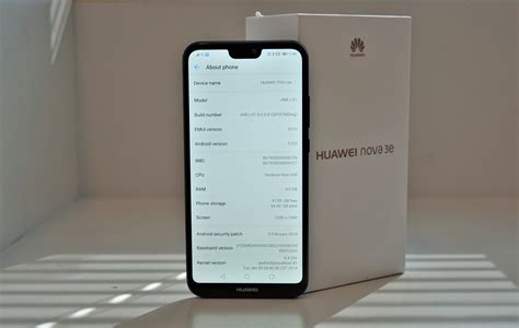 Now huawei nova 3e is available in the market. Huawei nova 3e comes to the UAE with an "unmatchable price"