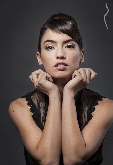 Anjela Noir A Model From Bulgaria Model Management