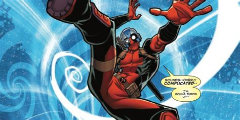Deadpools 10 Best Fourth Wall Breaks
