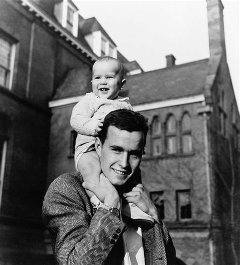 See more ideas about george, bush family, american presidents. President George H. W. Bush's Life in Photos - Pictures of Young George H.W. Bush to Now