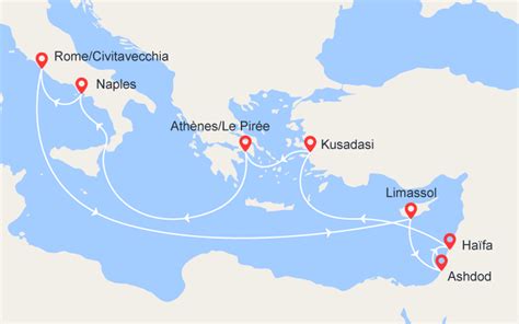 Quelle est la différence entre turquie et italie? Croisière Italie Grèce Turquie » Vacances - Guide Voyage