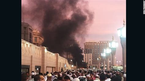 Attack On Holy City Of Medina Appalls Muslims Amid Ramadan Violence