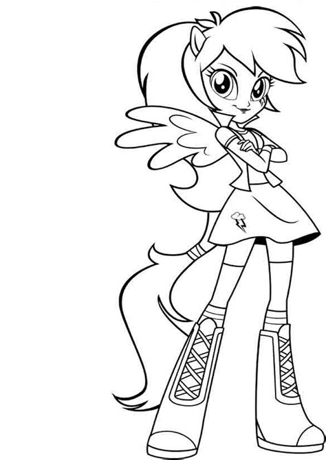 You got it with equestria girls. Kolorowanki My Little Pony Equestria Girl - SL