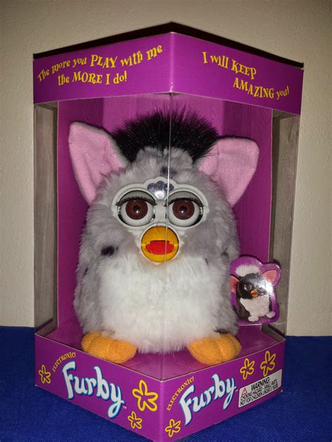 Go Furby 1 Resource For Original Furby Fans Go Furby Collection