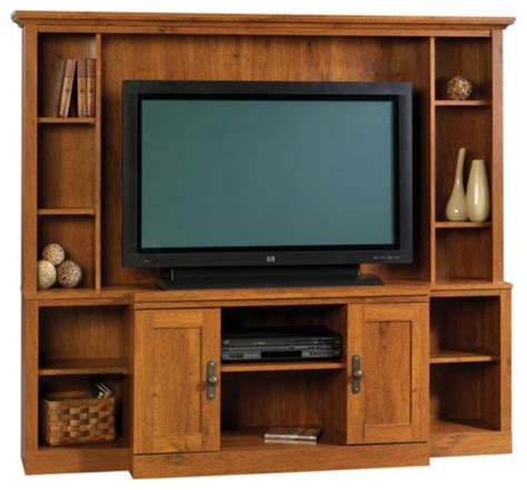 We did not find results for: Sauder Harvest Mill Home Theater Abbey Oak - Traditional ...