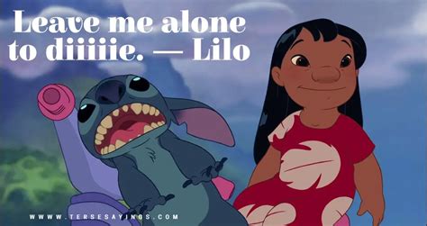 Top 70 Heart Touching Lilo And Stitch Quotes