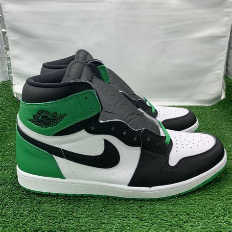 Nike Air Jordan 1 High Og Lucky Green Dz5485 031 Size 14 New No B Grailed