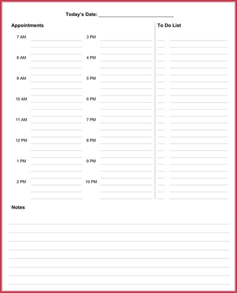 Simple Agenda Template 19 Best Agendas Download In Pdf And Word