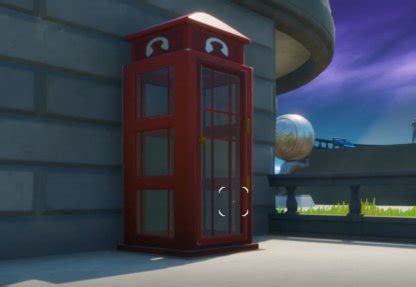 This is because the purpose of phone booths are to disguise yourself so the. Fortnite | Phone Booth Locations - GameWith