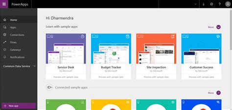How To Use Microsoft Powerapps
