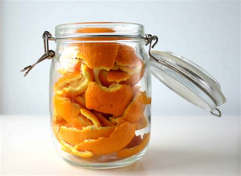 Resourceful Things That You Can Do With Leftover Orange Peels Page 5