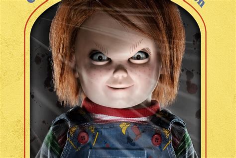 Want to discover art related to chucky? Cover Art and Details for 'Chucky: Complete 7-Movie ...