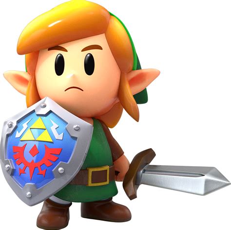 Link The Legend Of Zelda Wiki Fandom