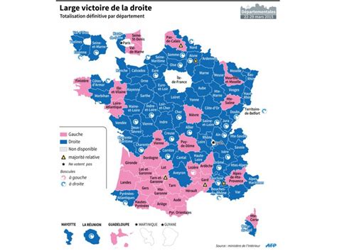 Résultats de la commune sur le canton de brignoles. Départementales : les résultats en 13 cartes et 7 ...