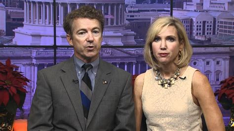 A Holiday Message From Sen Rand Paul And Kelley Paul Youtube