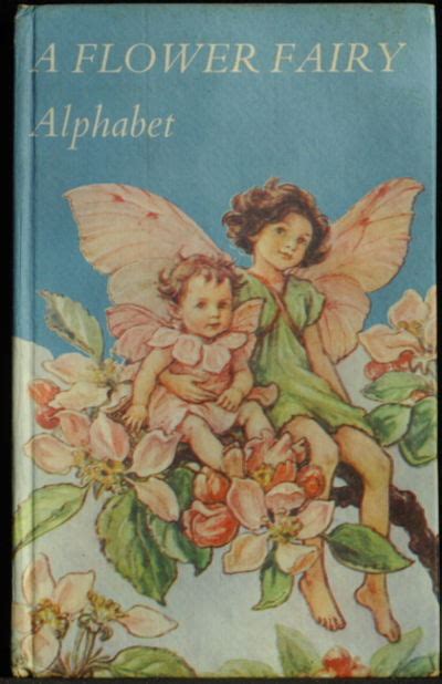 A Flower Fairy Alphabet By Barker Cicely Mary Hardcover From Mammy