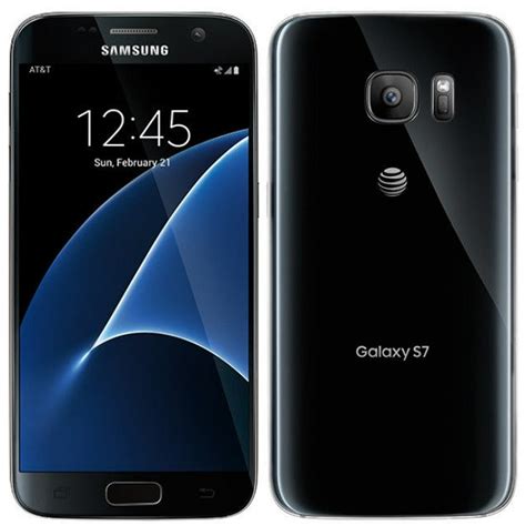 Samsung Galaxy S7 32gb Sm G930a Atandt Gsm Unlocked 4g Lte Android