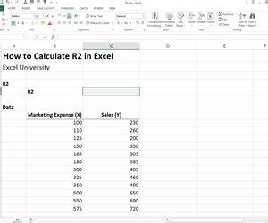 Cara menghitung ongkos jahit 2021 : Cara Menghitung R2 Excel - Sekitar-The-Rumah - 2021