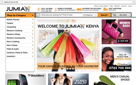 Jumia Brings Black Friday To Kenya Techarena