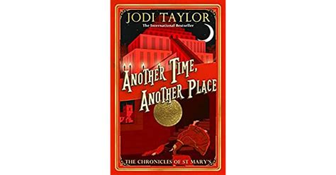 Another Time Another Place By Jodi Taylor