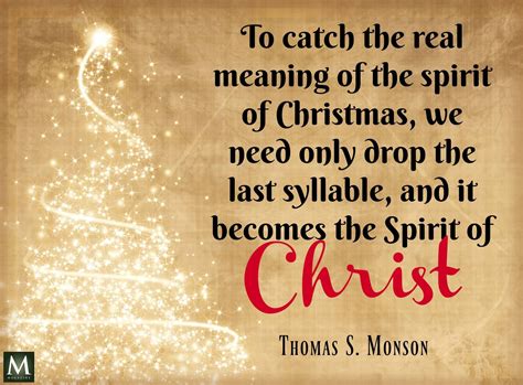 Inspirational Christian Quotes For Christmas At Inspirational