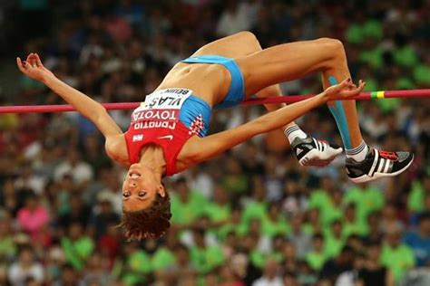 On friday morning, harrison successfully qualified for the men's high jump final. Report: women's high jump final - IAAF World Championships ...