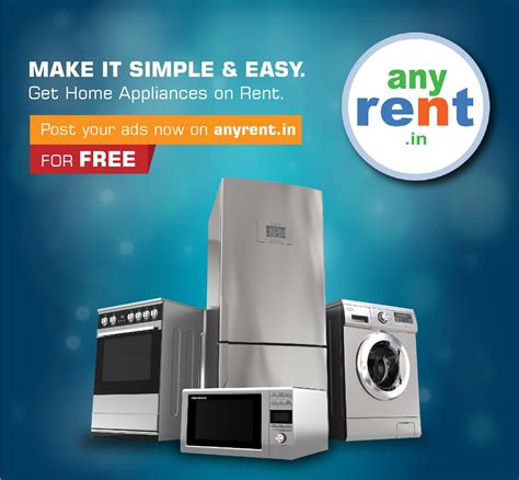 Where To Rent To Own Appliances at Rosie Mireles blog