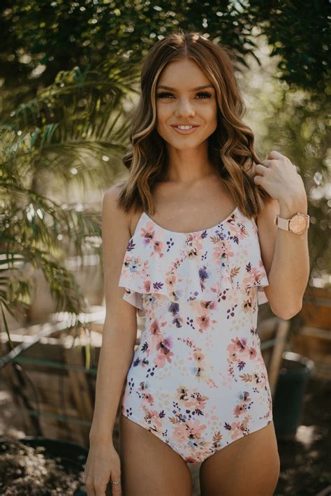 Cute Floral Swimsuits Online Sale Up To 67 Off