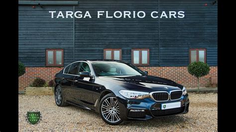 This 530d m sport variant comes with an engine putting out and of max power and max torque respectively. BMW 5 Series 520d xDrive M Sport 4dr Automatic in Carbon ...