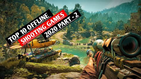 Best Offline Shooting Game For Android 2020 Best Offline Fps Shooting