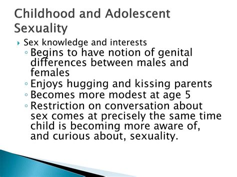 Ppt Sex Across The Lifespan Powerpoint Presentation Free Download Id 2570788