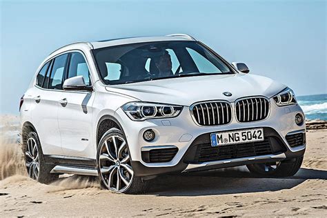 Bmw X1 F48