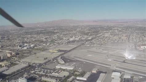 Aerial Flying Over Las Vegas Nevada Strip Stock Footage Video Of