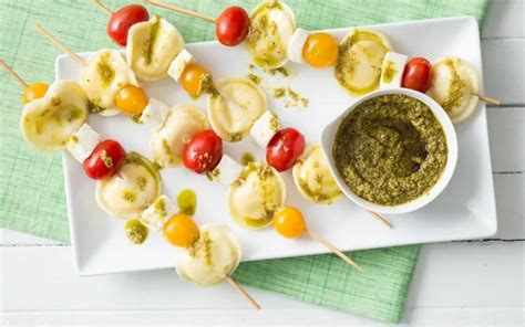 35 Toothpick Appetizers To Curb The Munchies Parade