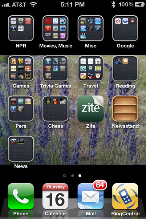 Limited time sale easy return. How To Organize iPhone and iPad Apps Into Folders | Sound ...