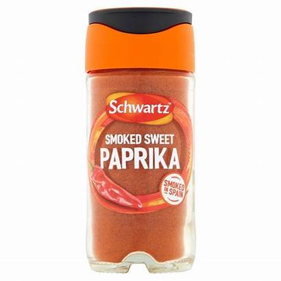 Paprika Sweet Smoked Schwartz 40g Iceland Ocado