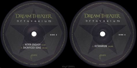 2005 Octavarium Dream Theater Rockronología
