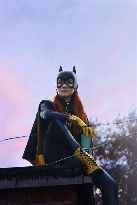 Pin De Michaela Morgan Bullock En Dress Up Batgirl Batichica Superhéroes