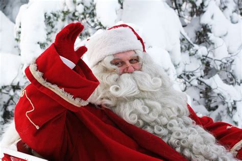 Luxury Santa In Lapland Finland Holidays 20162017 Best Served