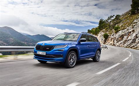 Watch the videos how it works. 2019 Skoda Kodiaq vRS Wallpaper and Image Gallery - .com