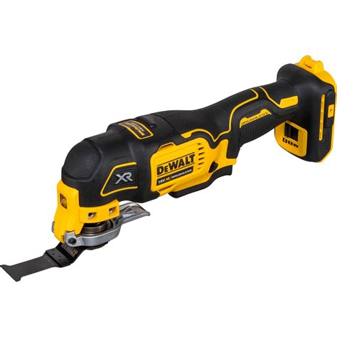 DeWalt DCS356NT-XJ Cordless Multi Tool 18V
