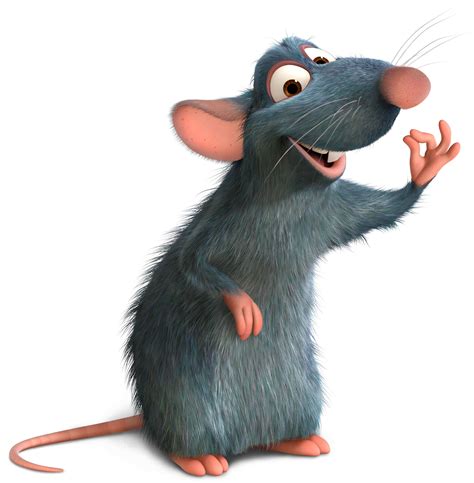 Michael breslin and patrick foley ('ratatouille: Ratatouille the cooking rat pixar (With images ...
