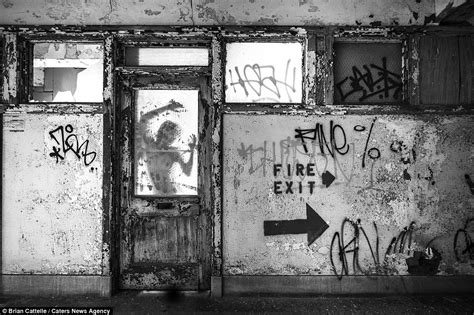 brian cattelle photographs naked models in abandoned buildings daily mail online