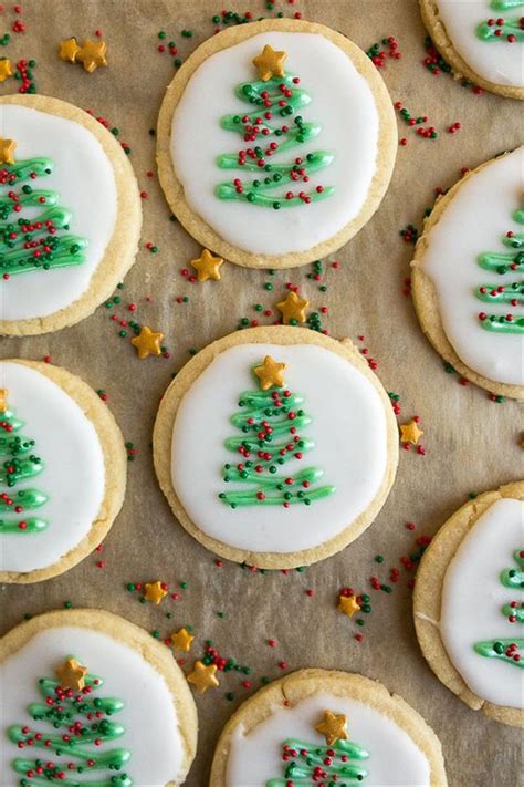 Cute Christmas Cookie Decoration Ideas For The Coming Big Day