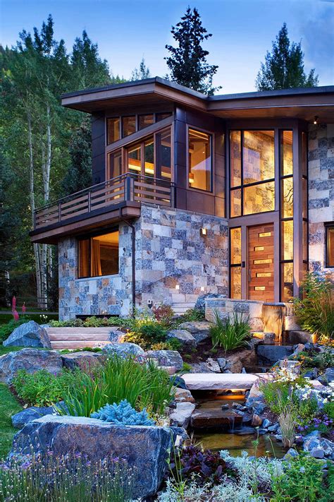 Modern Rustic Homes With This In Mind We Have Developed Our Business