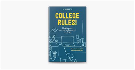‎college Rules 4th Edition On Apple Books