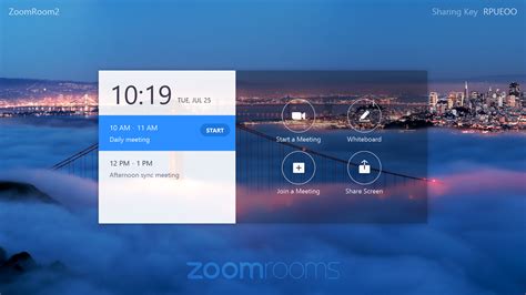 Upon entering a zoom meeting, participants are automatically given names based on their zoom account or their computer's user name. Starting and Joining Meetings Using Zoom Rooms for Touch ...
